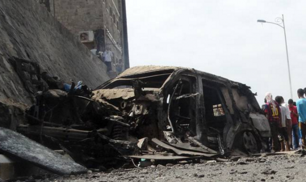 Yemen bomb attack