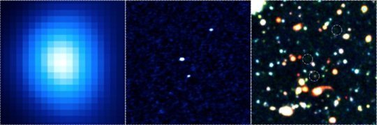 Monstrous Galaxies