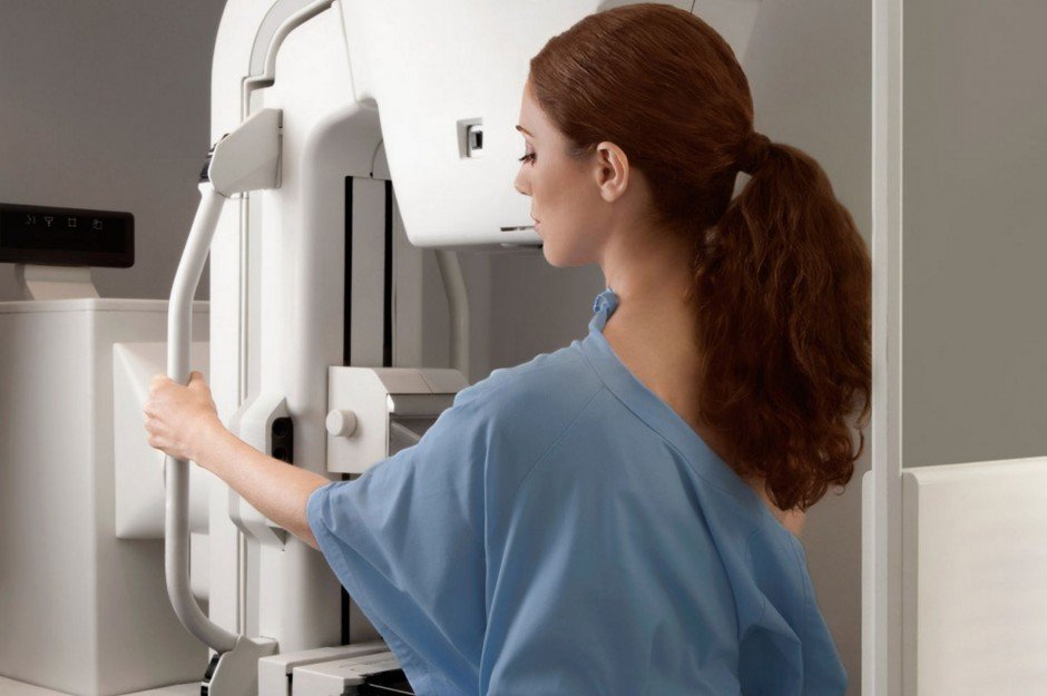 mammogram