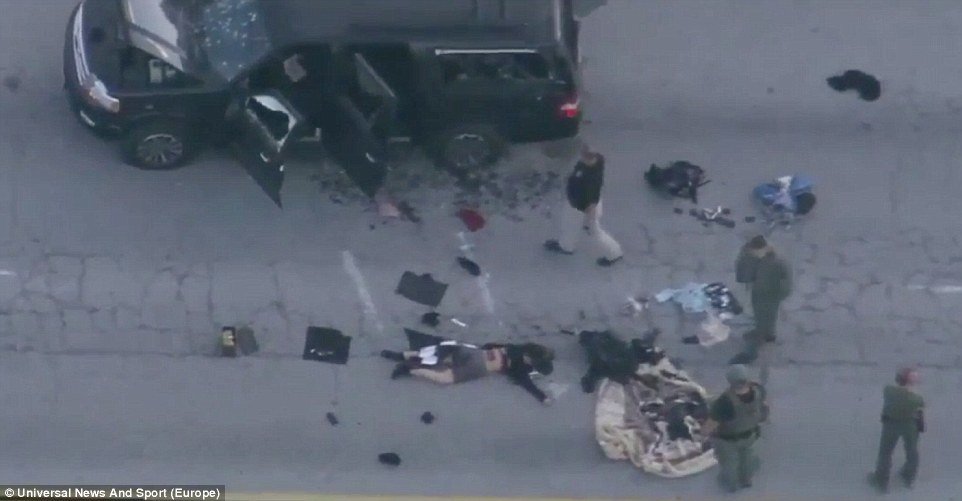 Click to enlarge Malik Bernardino SUV