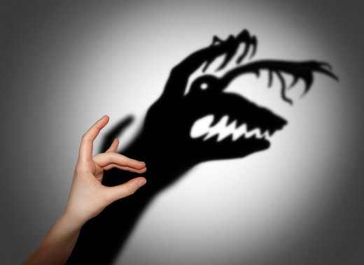 fear shadow
