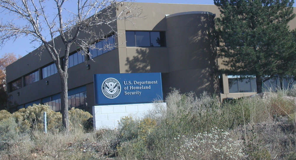 US Department of Homeland Security