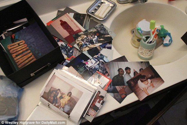 Click to enlarge Farook apartment photos