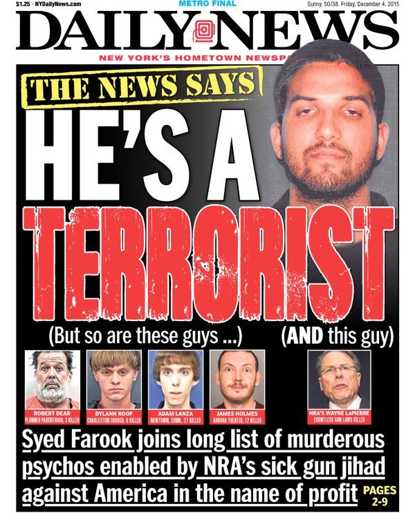 Farook terrorist headline
