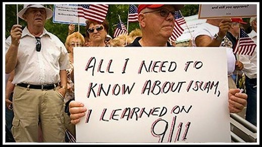 Click to enlarge Islamophobia