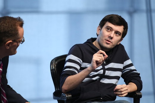 Martin Shkreli
