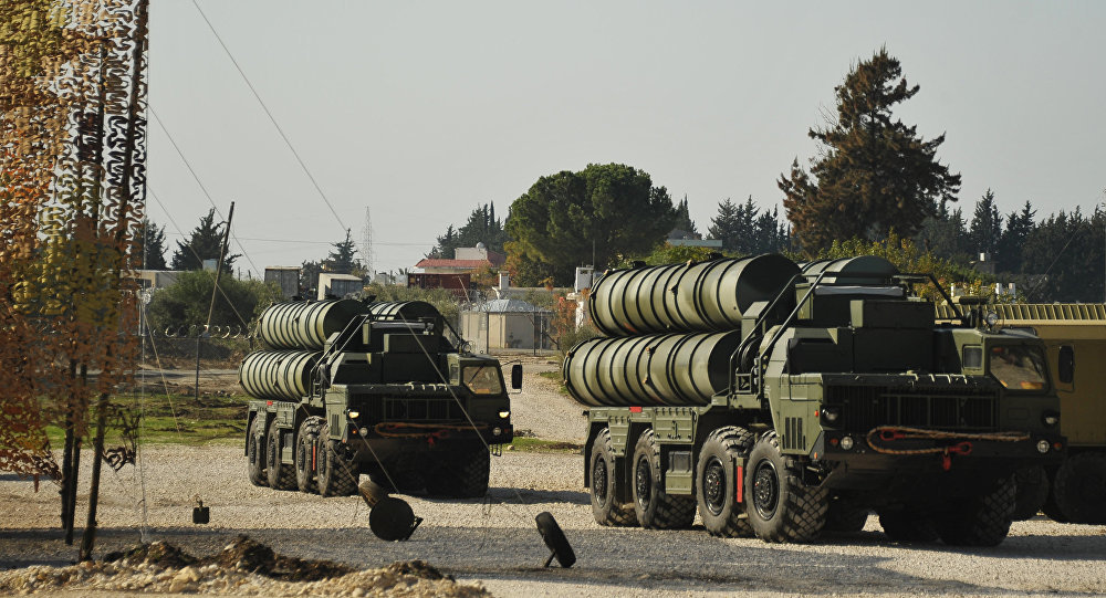 Russia Syria military