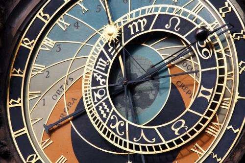 Click to enlarge ornate clock