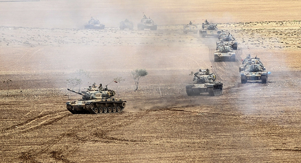 tanks
