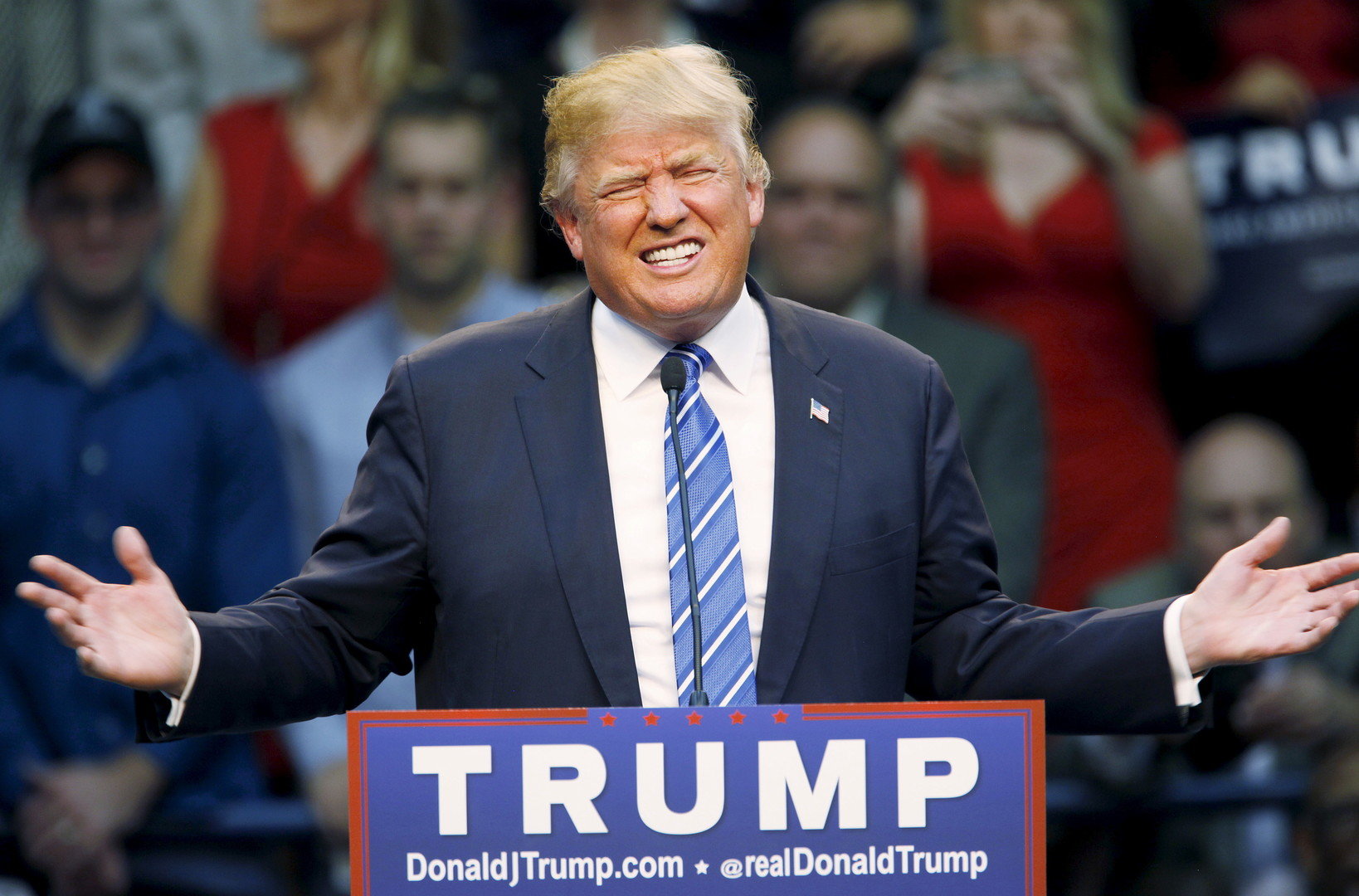 Donald Trump