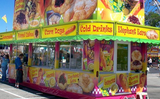 Junk food blood sugar insulin