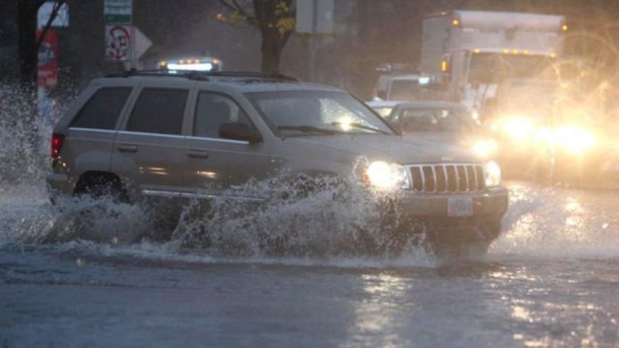 Flooding