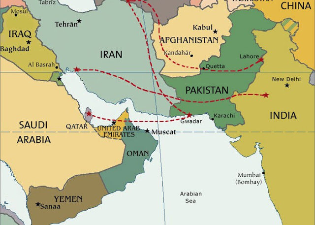 Click to enlarge Silk Road
