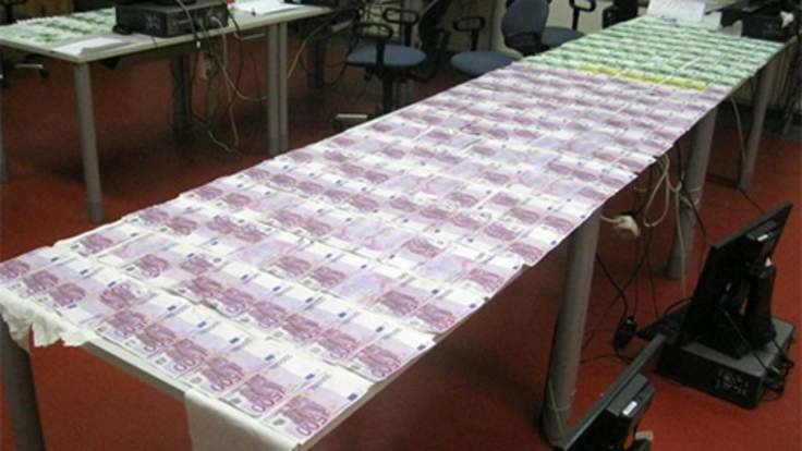 floating money