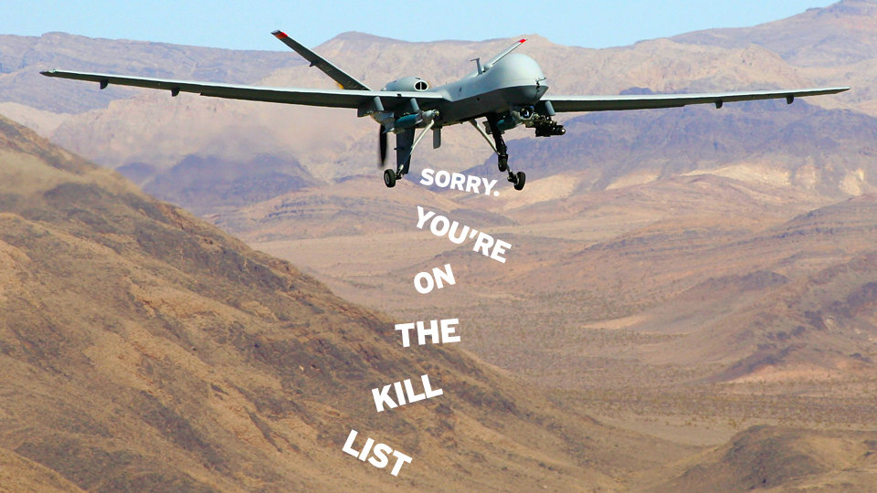 drone strike