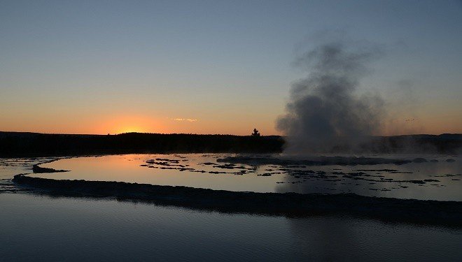 Yellowstone Park