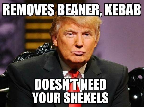 trump meme