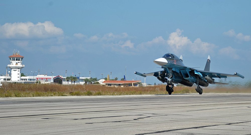 russian jet