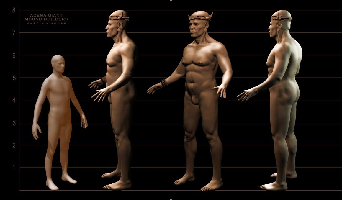 Adena giant