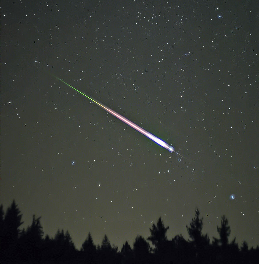 Click to enlarge Fireball