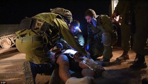 Click to enlarge ISIS Israel