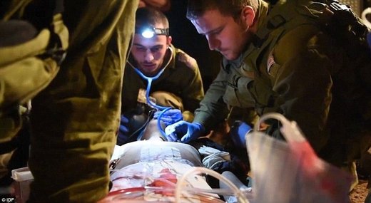 Click to enlarge ISIS Israel