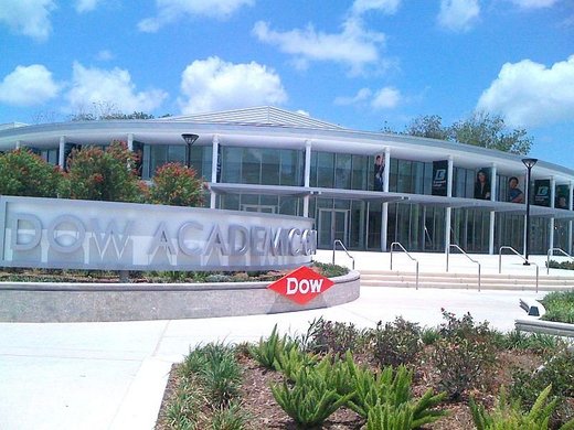 Click to enlarge DOW Chemical