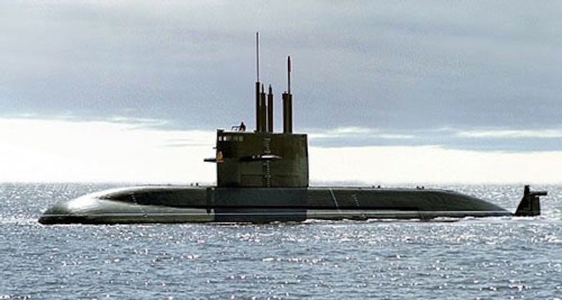 submarine