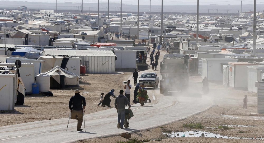 syrian refugees jordan