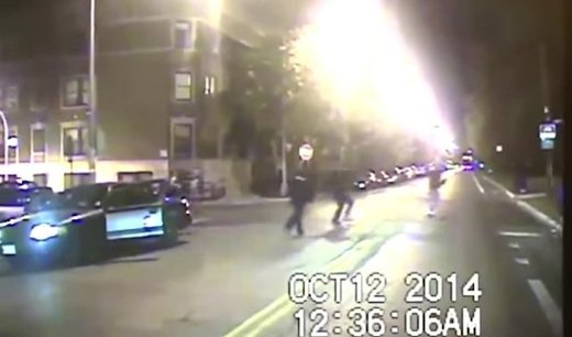Ronald Johnson shooting
