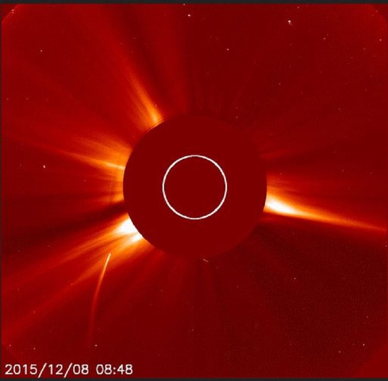 Kreutz Comet