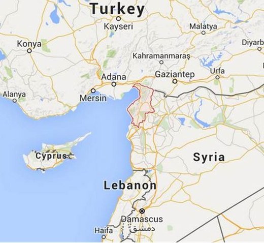 Click to enlarge russian journalists deported Hatay turkey