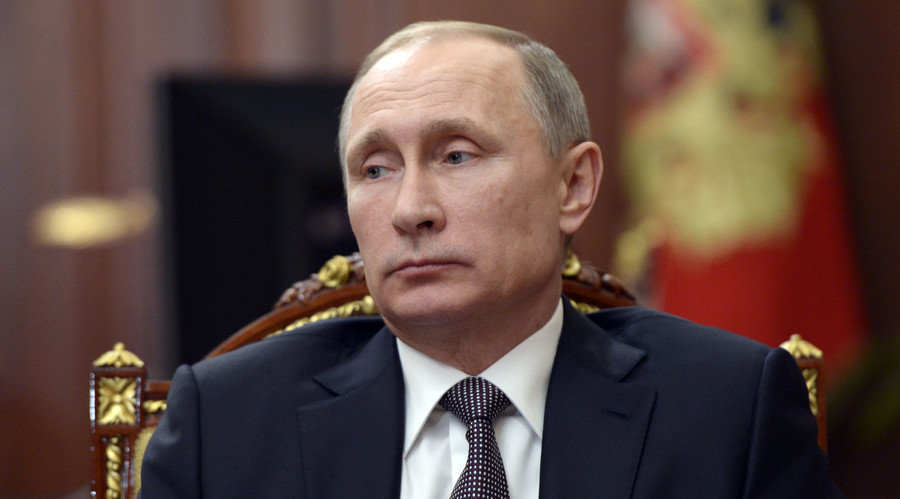 Vladimir Putin