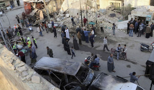 mosque bombing