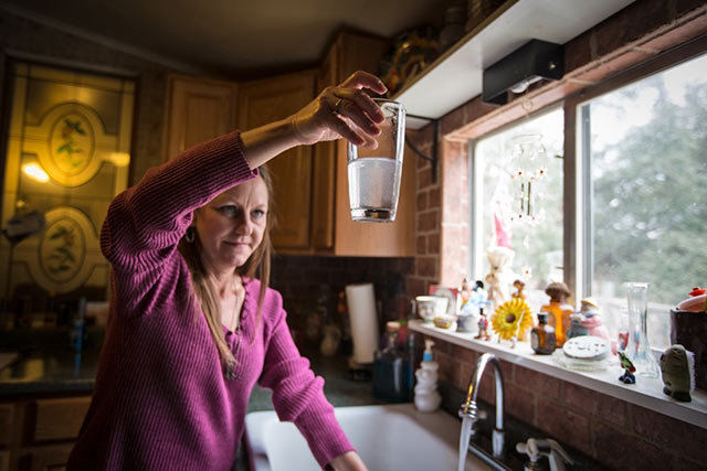 Click to enlarge fracking water contamination