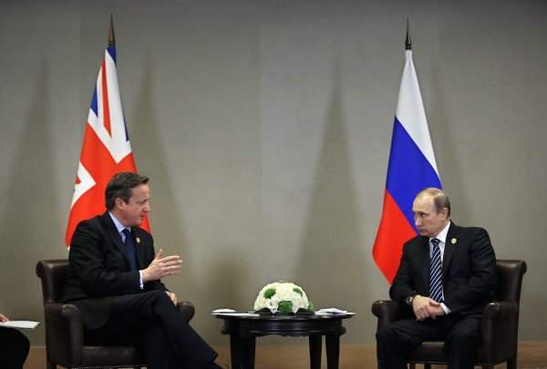 Click to enlarge Putin Cameron