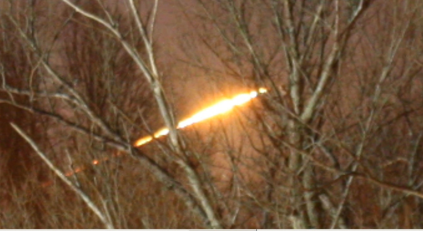 Click to enlarge Fireball Nova Scotia