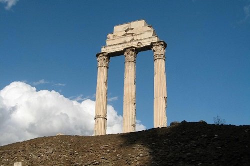 pillars