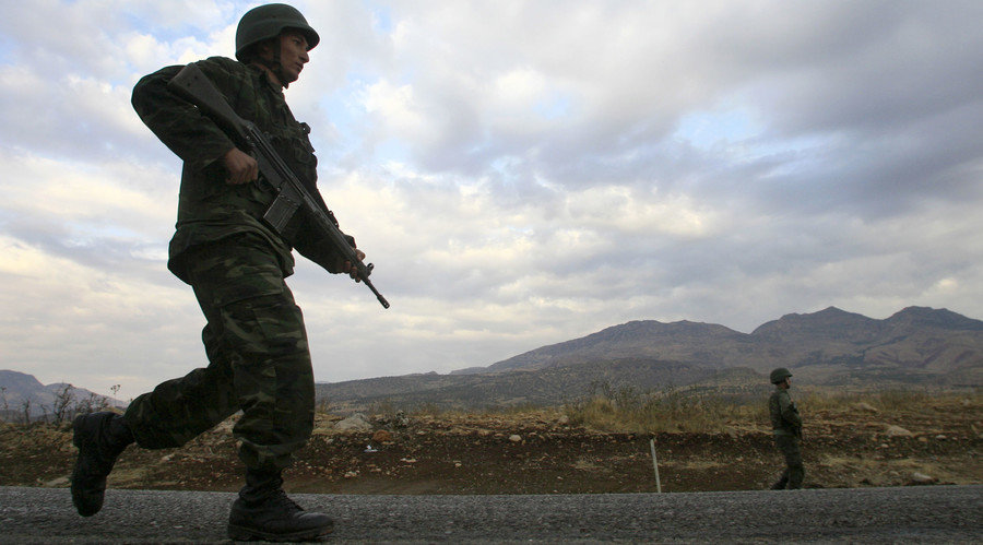 Turkish Soldiers in Iraq_3