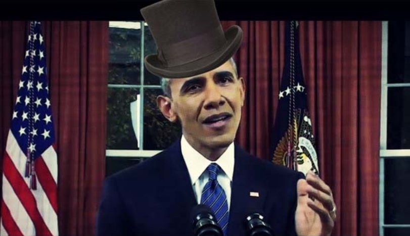 Obama speech