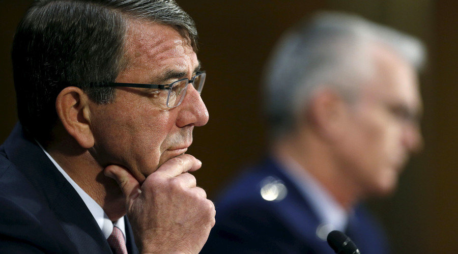 Ashton Carter