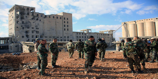 Syrian Army
