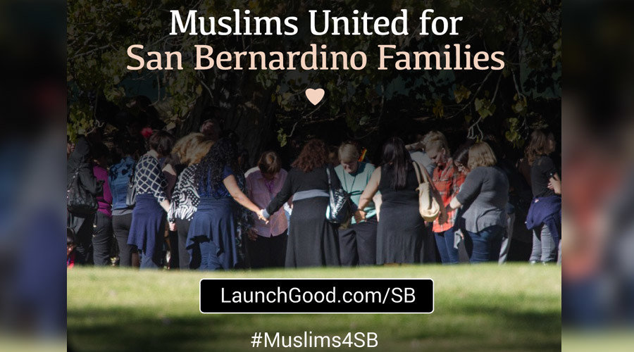 muslims united for san bernardino families
