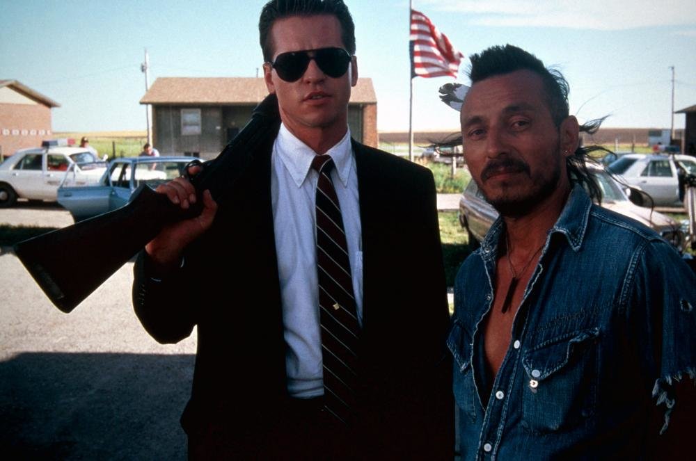 john trudell thunderheart