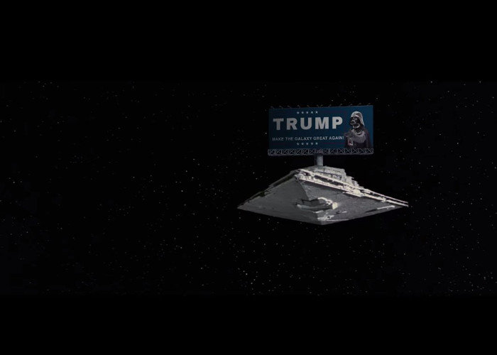 Darth Trump