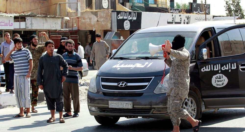 ISIS Daesh