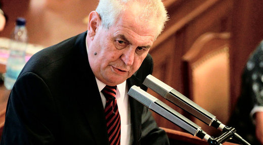 Milos Zeman