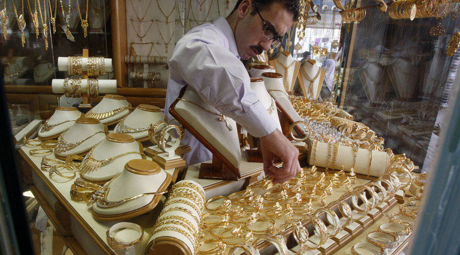 israel gold
