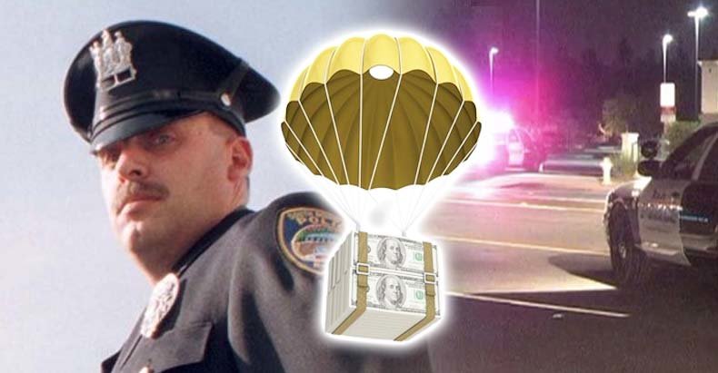 golden parachute