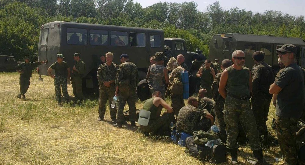 desertions Ukrainian army